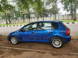 Honda Civic 2010 Blue