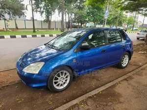 Honda Civic 2010 Blue