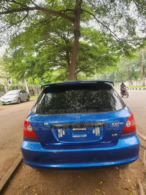 Honda Civic 2010 Blue