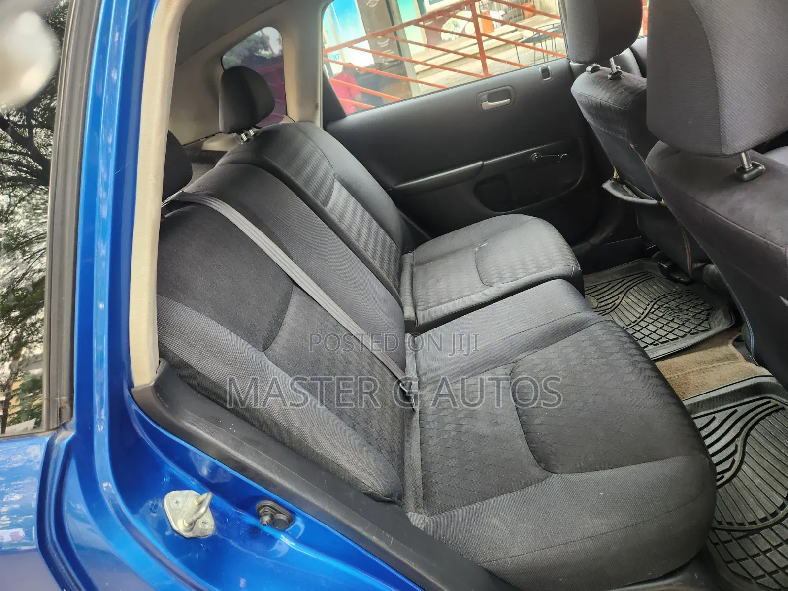Honda Civic 2010 Blue