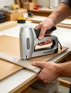 Stanley TR150 Heavy Duty Extreme Staple Gun Staplers Tackers
