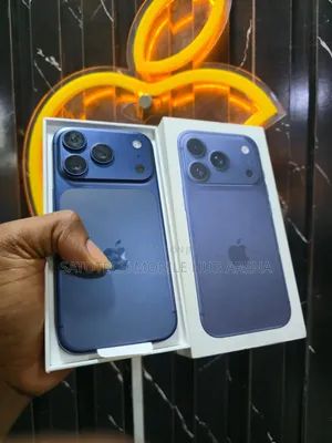 New Apple iPhone 17 Pro 1 TB Blue