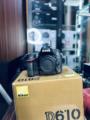 Nikon D610 Body