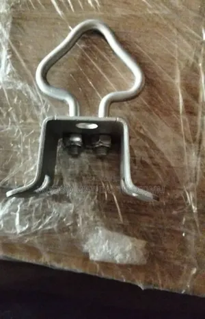 Fiber Optic Cable Suspension Bracket /Pole Mounting Hook(anchor Clamp)