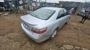 Toyota Camry 2.4 LE 2008 Silver