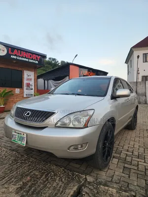 Lexus RX 330 4WD 2005 Silver