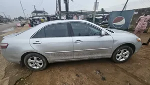 Toyota Camry 2.4 LE 2008 Silver