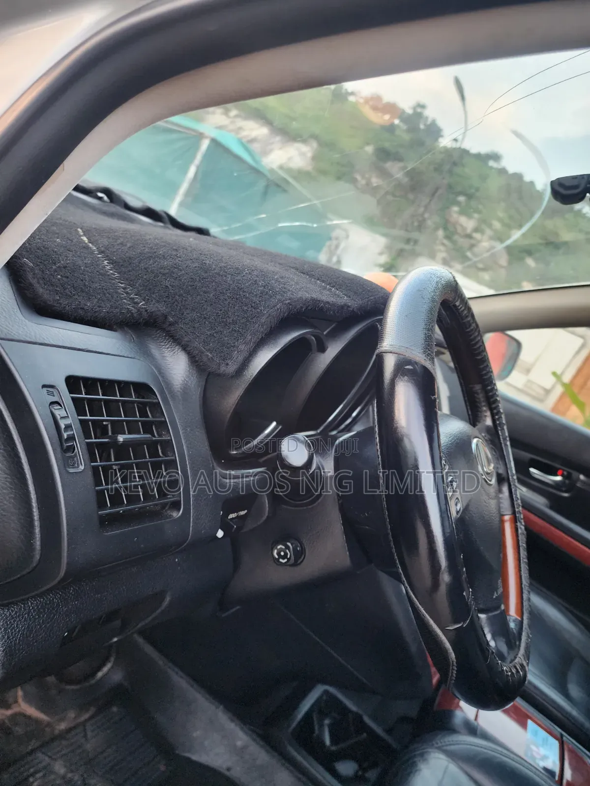 Lexus RX 330 4WD 2005 Silver