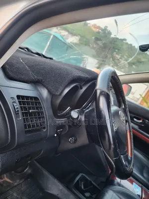 Lexus RX 330 4WD 2005 Silver