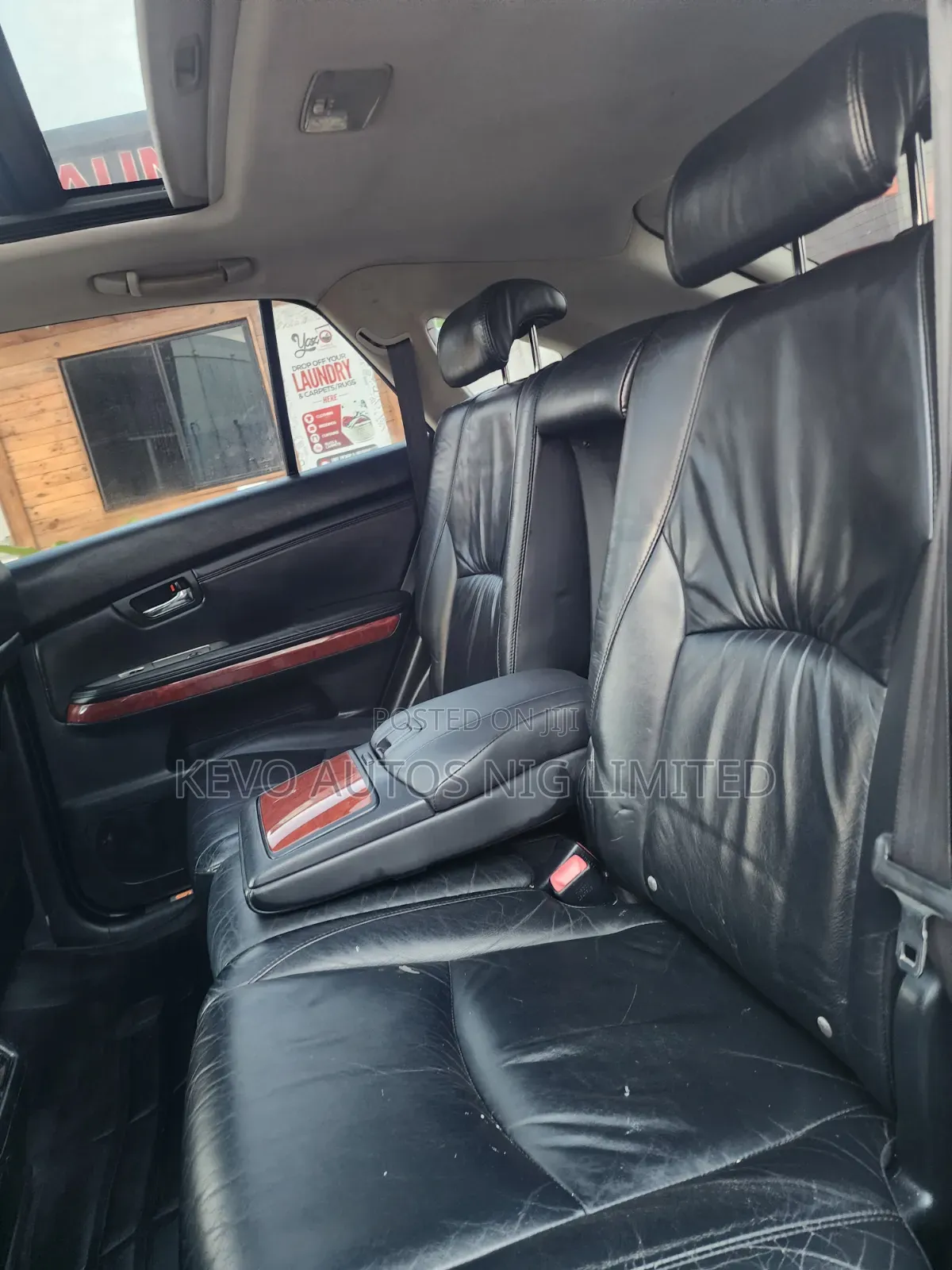 Lexus RX 330 4WD 2005 Silver