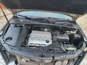 Lexus RX 330 4WD 2005 Silver