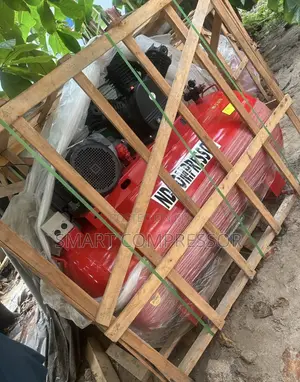 Air Piston Compressor 1000liters 20hp Three Head