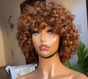 Curly Hair Wig