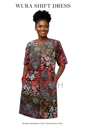 Wura Shift Dress