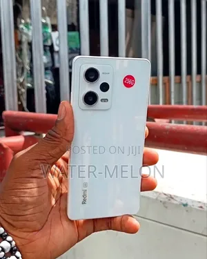 Xiaomi Redmi Note 12 Pro 5G 256 GB White