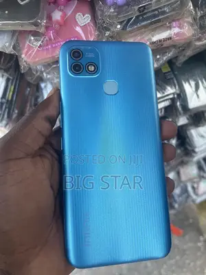 Infinix Hot 10 64 GB Blue