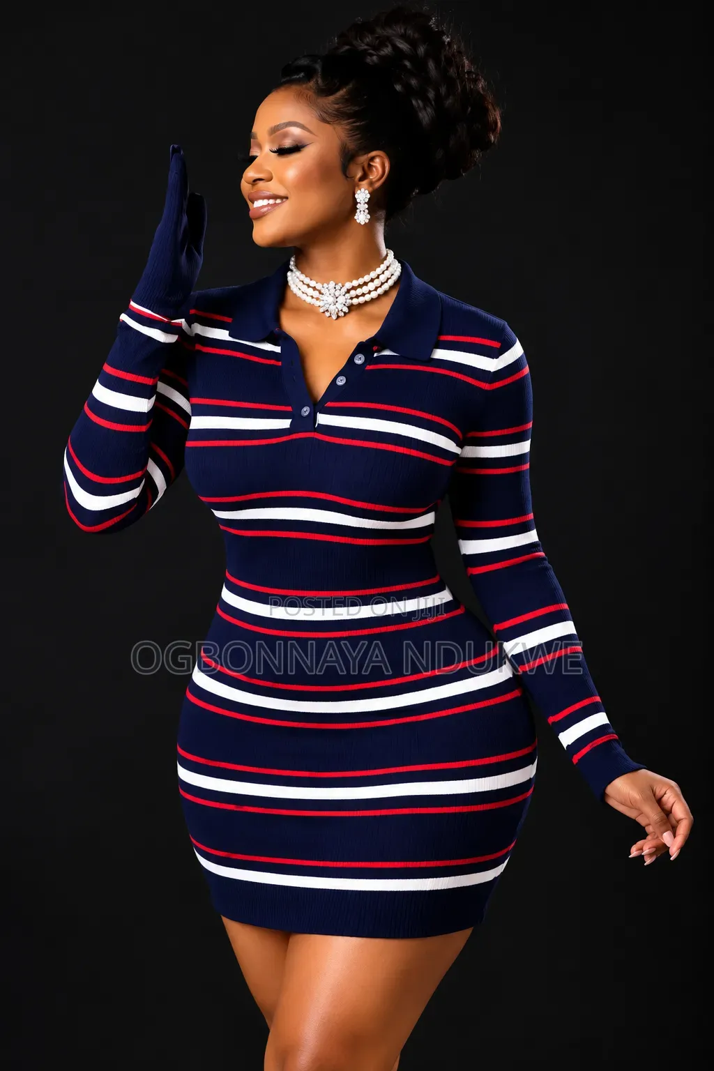 Ribbed Outfit