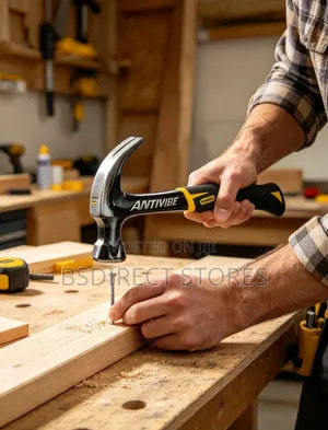 Stanley FMHT1-51275 Fatmax XL AVX Curve Claw Hammer