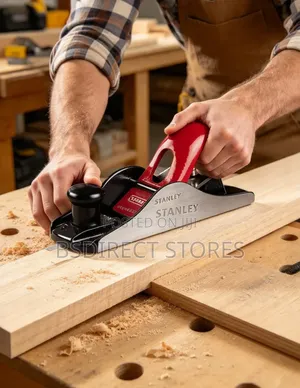 Stanley 1-12-116, Block Plane, Cutting Angle 25°, Blade 41mm