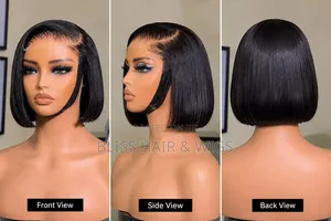 Human Hair Wig