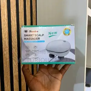 Blueidea Rechargeable Smart Scalp Massager