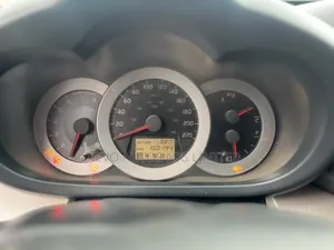 Toyota RAV4 1.8 2007