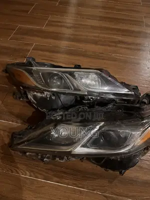 Honda Accord 2014 Headlamp
