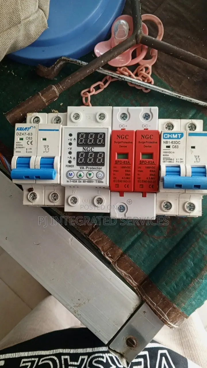 Solar Installation
