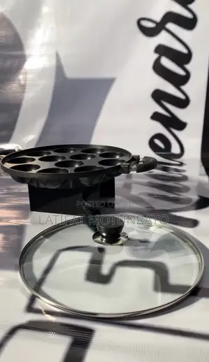 12 Holes Masa/Cake Pan