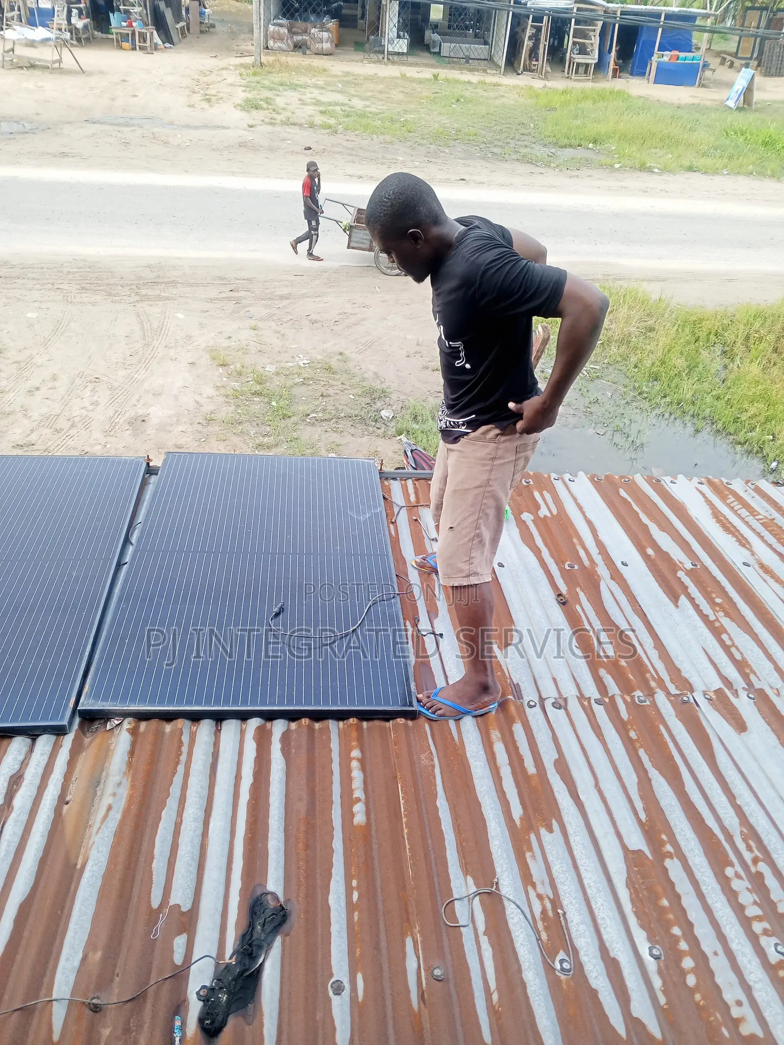 Solar Installation
