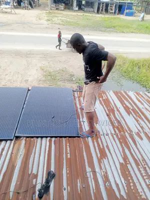 Solar Installation