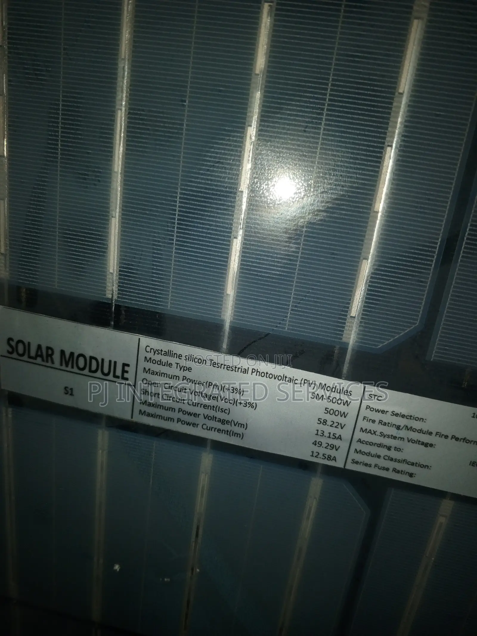 Solar Installation