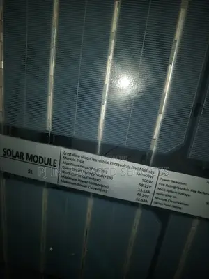 Solar Installation