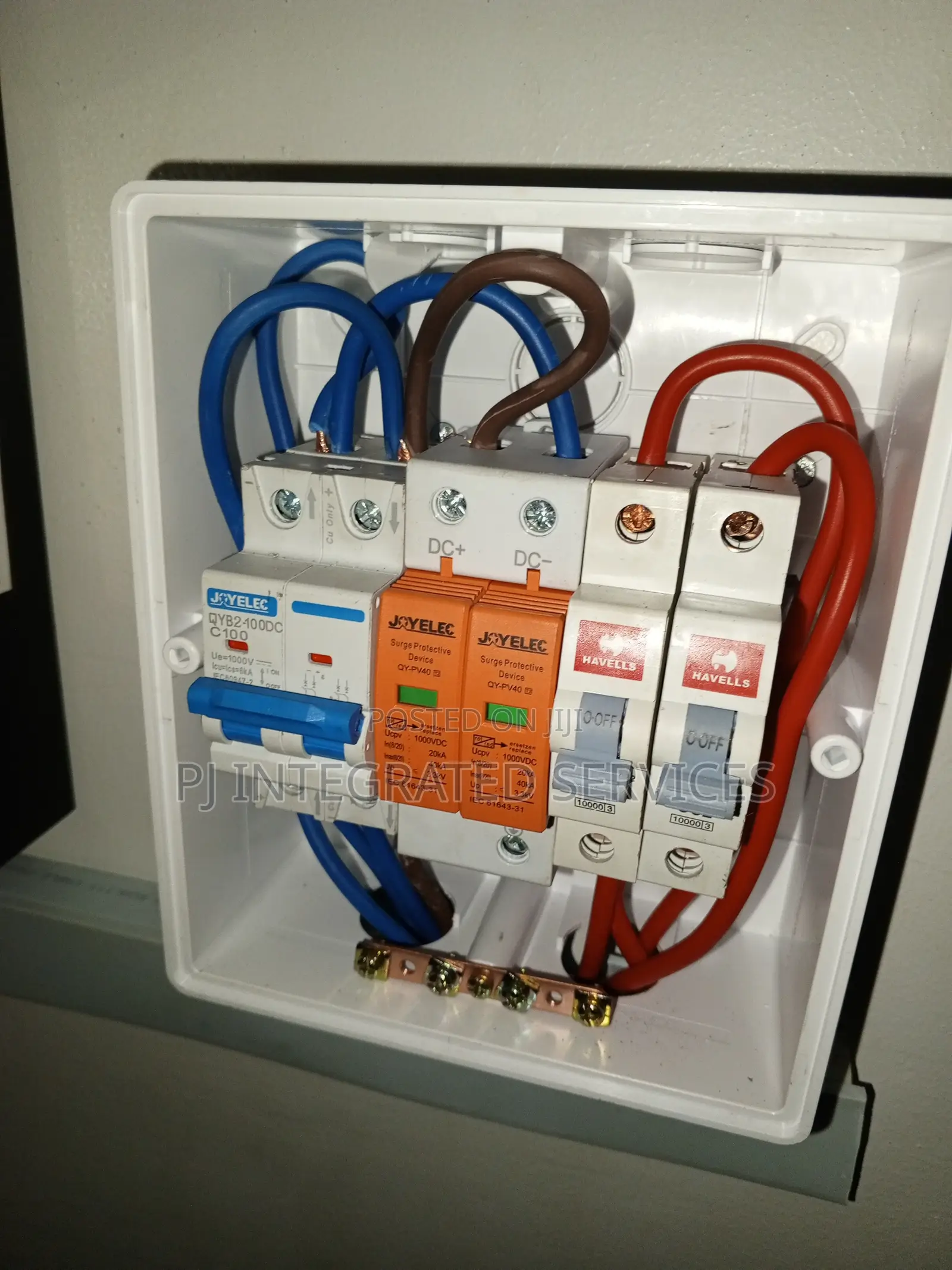 Solar Installation