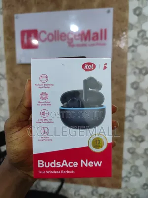 iTel BudsAce New