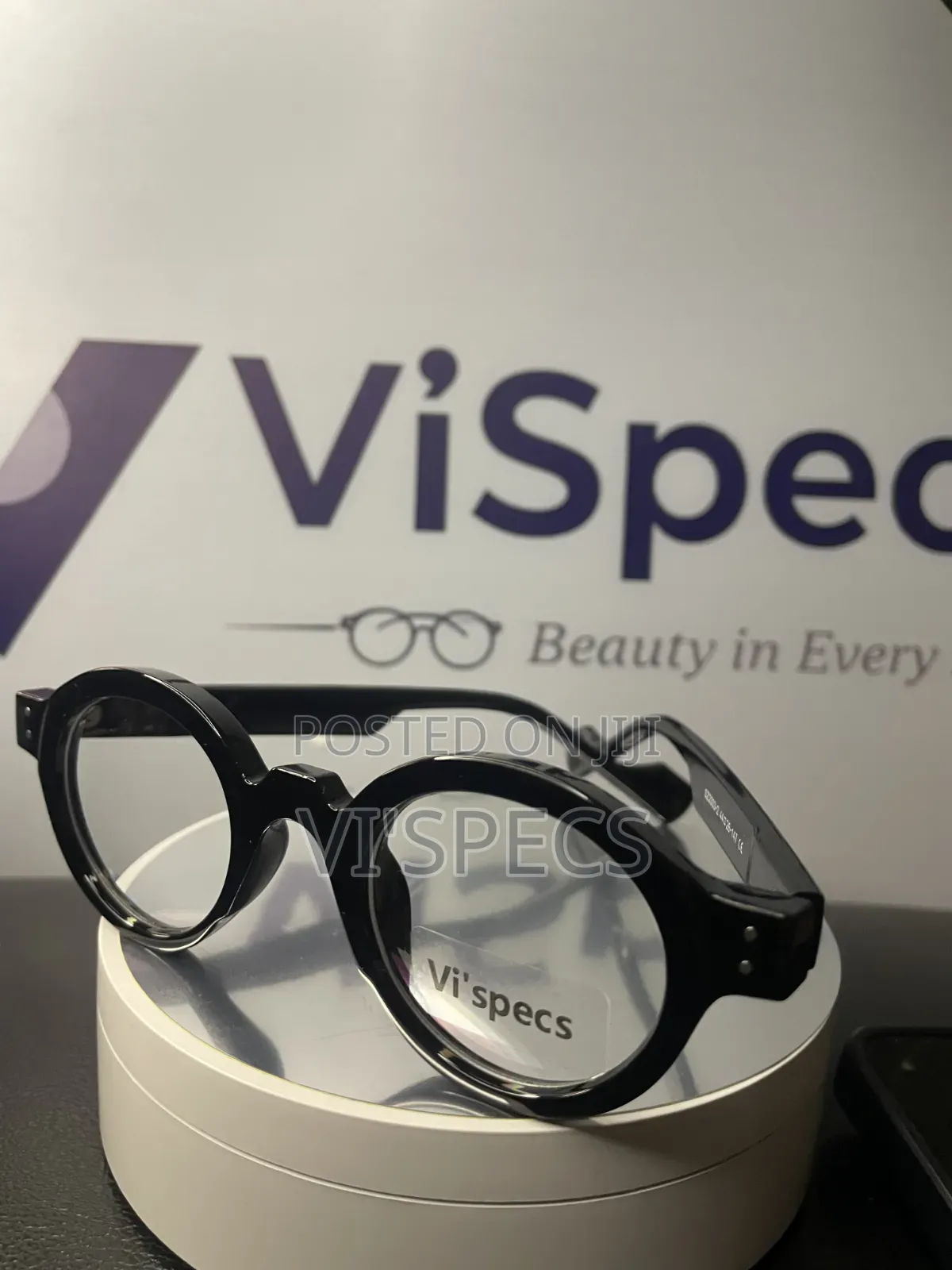 Anti-Blue Retro Glasses