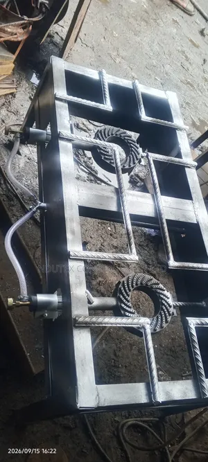 Gas Cooker