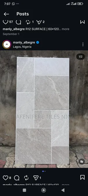 60*120 Spain Tiles