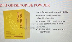 DFH Ginsengrise Powder