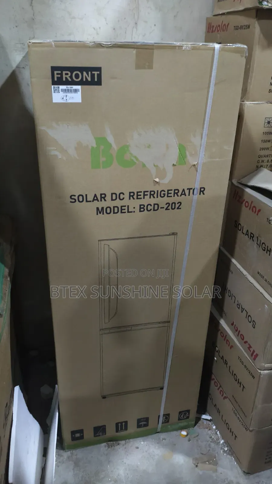 202 Freezer and Frige