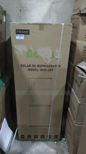 202 Freezer and Frige