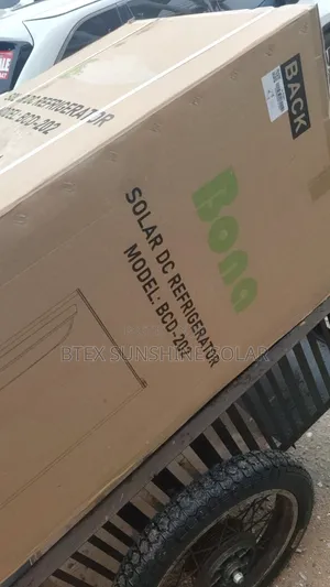 202 Freezer and Frige