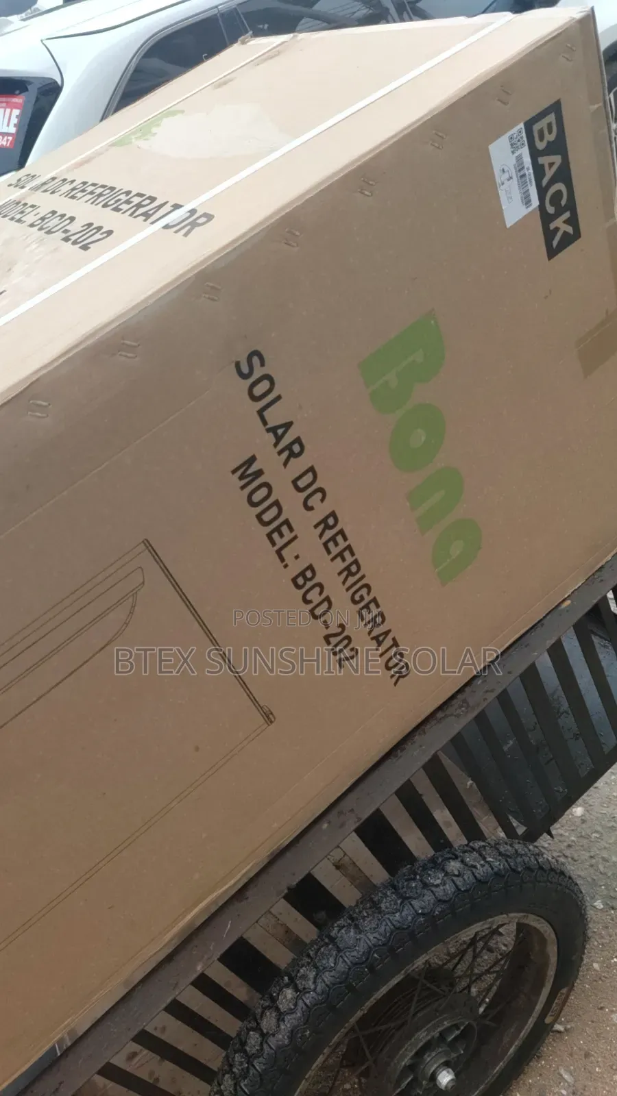 202 Freezer and Frige