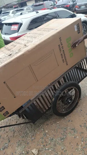 202 Freezer and Frige