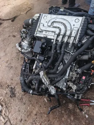 Complete Range Rover Straight 6 Engine