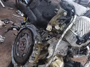 Complete Range Rover Straight 6 Engine