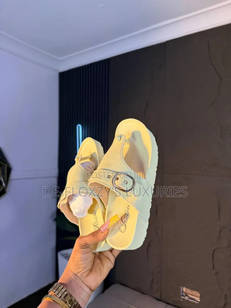 Ladies Slides