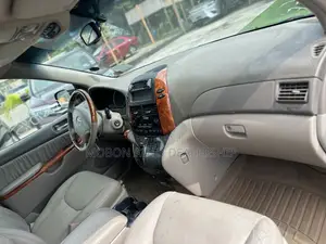Toyota Sienna LE AWD 2008 Black