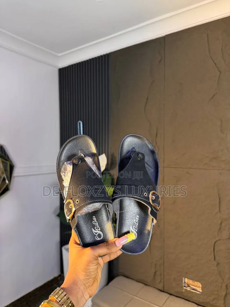 Ladies Slides