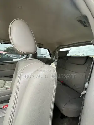 Toyota Sienna LE AWD 2008 Black